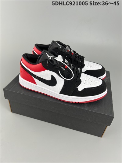 men air jordan 1 shoes 2022-12-11-632